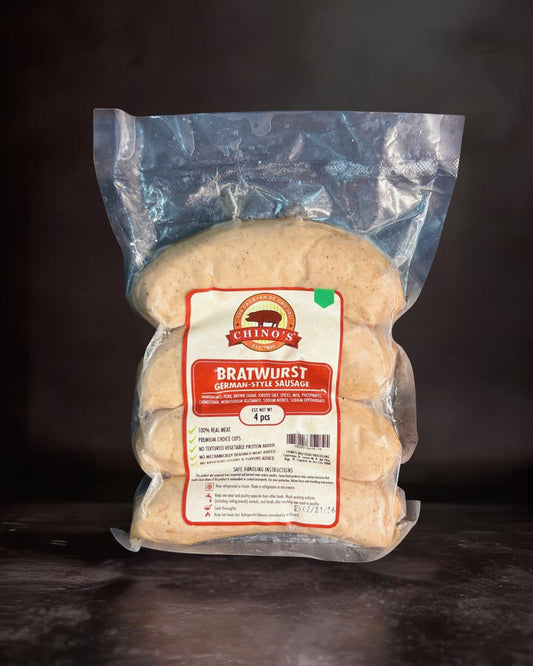 Bratwurst Sausage (500g)