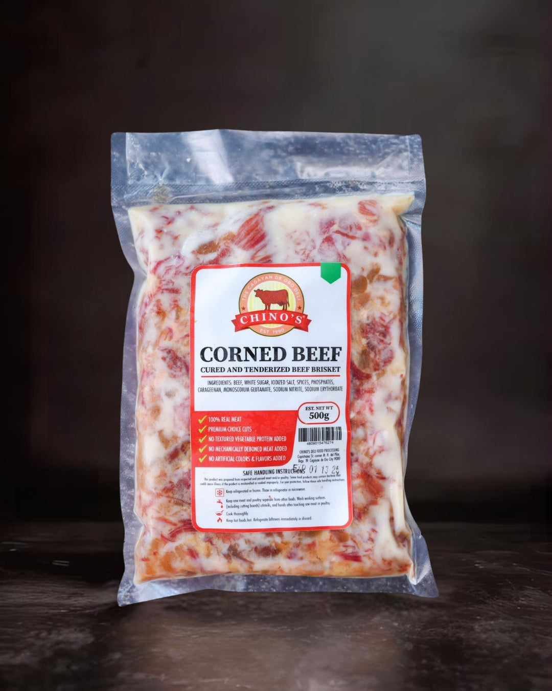 Corned Beef (500g)