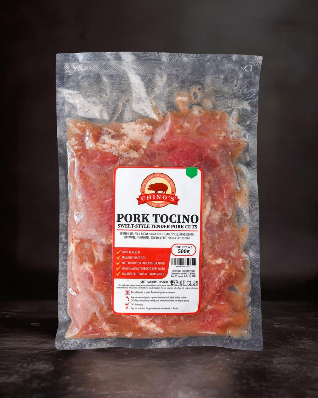 Pork Tocino (500g)