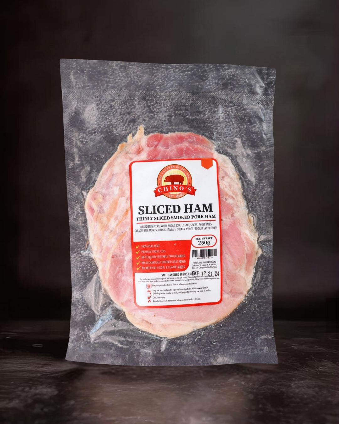 Sliced Ham (250g)