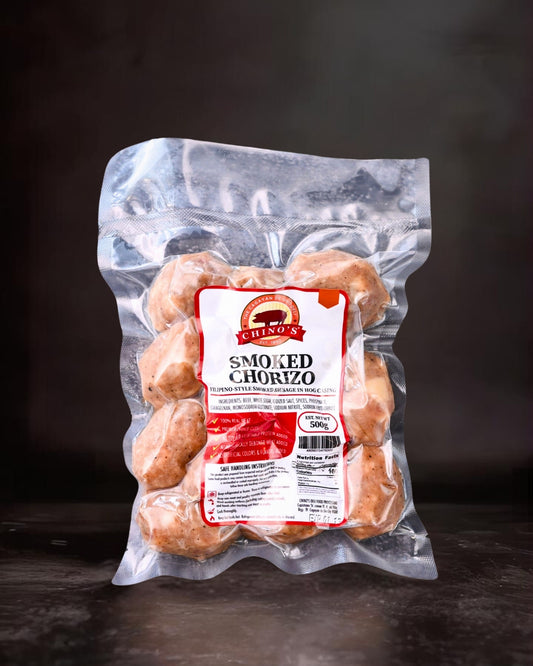 Smoked Chorizo (500g)