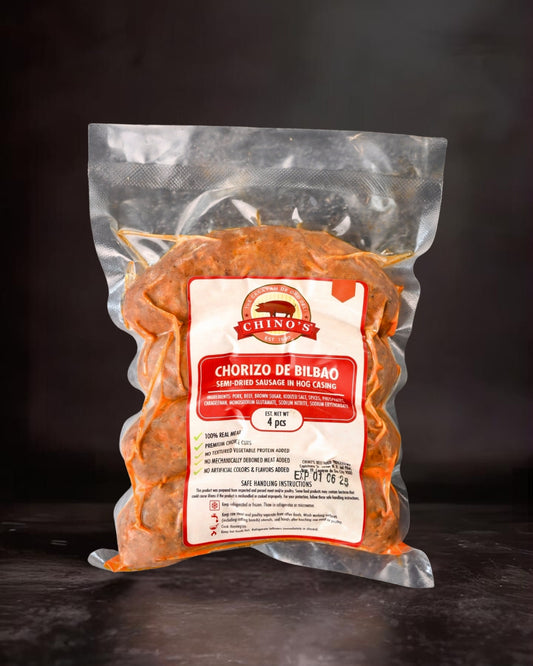 Chorizo de Bilbao (500g)