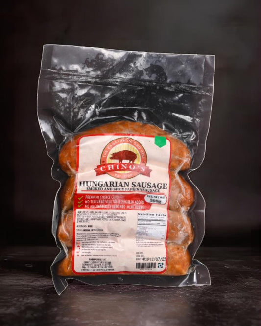 Hungarian Sausage (500g)